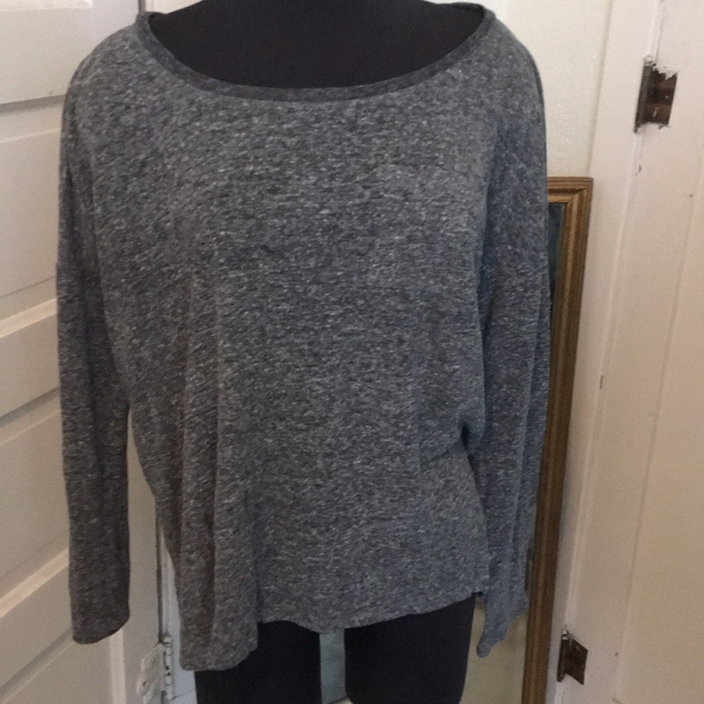 Boyfriend long sleeve